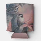 Chickadees [collectors edition] by Jason Street Dosenkühler (Rückseite)