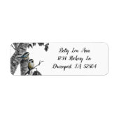 "Chickadees" [design 2] (Vorne)