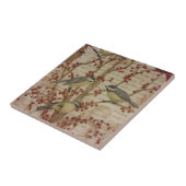 Chickadees Fliese (Seite)