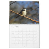 Chickadees Kalender (Mär 2026)