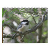 Chickadees Kalender (Titelbild)