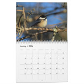 Chickadees Kalender (Jan 2026)