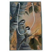 Chickadees  mittlere geschenktüte (Vorderseite)