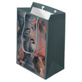 Chickadees  mittlere geschenktüte (Rückseite Schrägansicht)