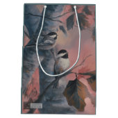 Chickadees  mittlere geschenktüte (Rückseite)