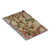 Chickadees Notizblock (Rechte Seite)