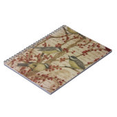 Chickadees Notizblock (Linke Seite)