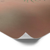 CHICKADEES & PINECONES VON SHARON SHARPE POSTER (Ecke)