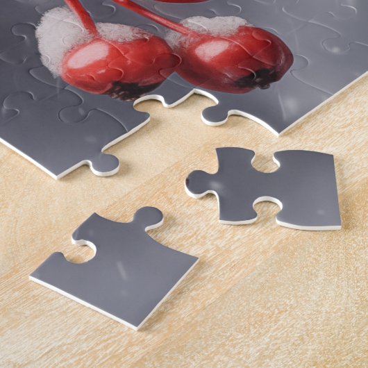 Chickadees Puzzle (Seite)