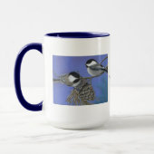 Chickadees Tasse (Links)
