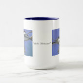 Chickadees Tasse (Zentrum)