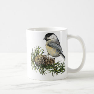 Chickadees-Tasse 2 Kaffeetasse