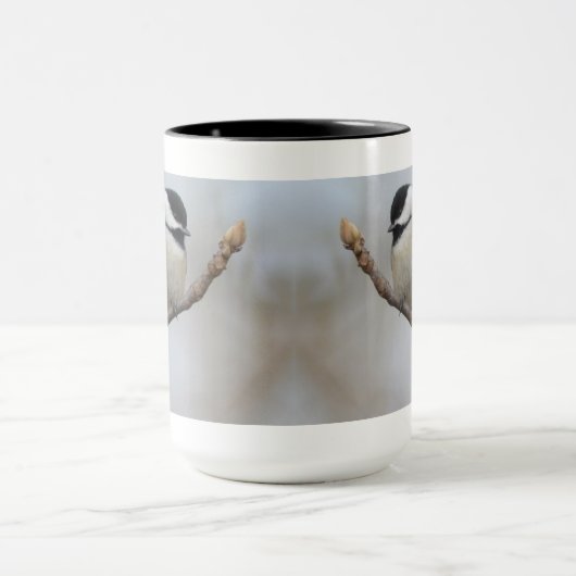 Chickadees-Tasse Tasse (Zentrum)