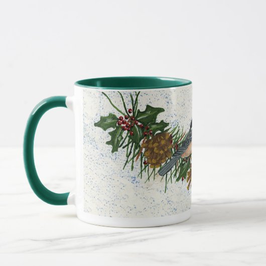 Chickadees-Tasse Tasse (Links)