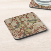 Chickadees Untersetzer (Linke Seite)