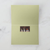 Chickadekarte Karte (Innenseite)