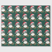 Chickadepapier Geschenkpapier (Flach)