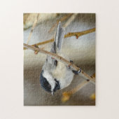 Chickadepuzzle Puzzle (Vertikal)