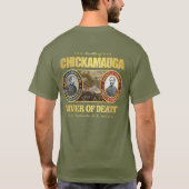 Chickamauga (FH2) T-Shirt (Rückseite)