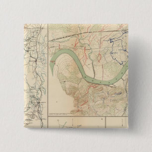 Chickamauga-Kampagne, Knoxville Button