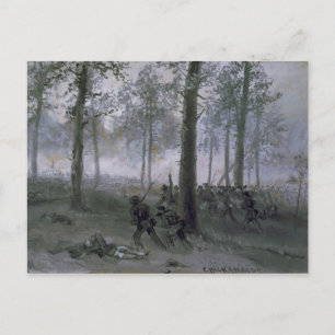 Chickamauga Postkarte