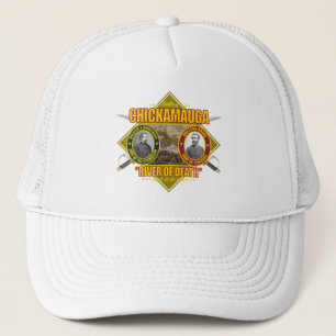 Chickamauga Truckerkappe