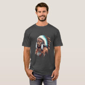 Chickasaw1 T-Shirt (Vorne ganz)