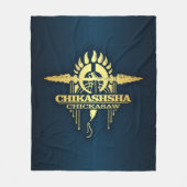 Chickasaw 2 fleecedecke (Vorderseite)