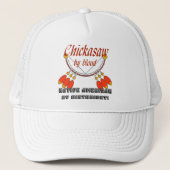 Chickasaw Truckerkappe (Vorderseite)