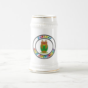Chickcharnie Stein Tasse