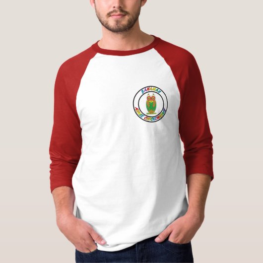 Chickcharnie T - Shirt (Vorderseite)