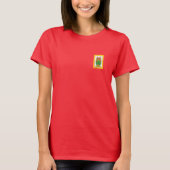 Chickcharnie-T - Shirt (Vorderseite)