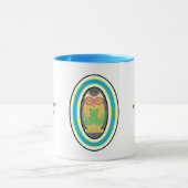 Chickcharnie Tasse (Zentrum)