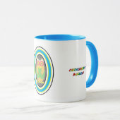 Chickcharnie Tasse (VorderseiteRechts)