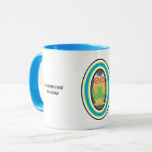 Chickcharnie Tasse (Vorderseite Links)