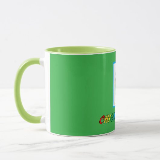 Chickcharnie Tasse (Links)