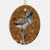 Chickeln Keramik Ornament (Rechts)