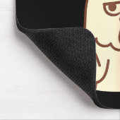 Chicken 67 Meme Six Seven Funny Gen Alpha  Mousepad (Ecke)