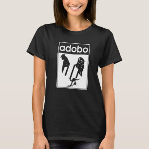 Chicken Adobo Shirt Philippinen Food Philippines A