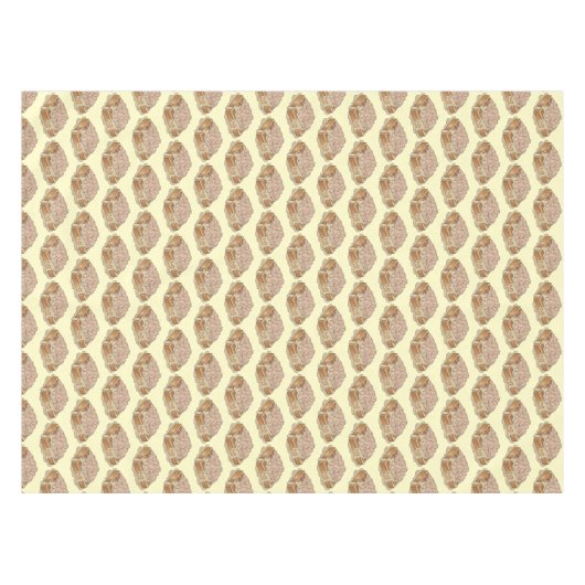 Chicken and Waffles Lancaster PA Pennsylvania Food Tischdecke (Vorderseite (Horizontal))