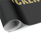 Chicken Art Beste Mama für Hühner Geschenkpapier (Rolleneckpunkt)