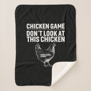 Chicken Art Chicken Game Sherpadecke