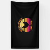 Chicken Art Collection Banner (Vertikal)