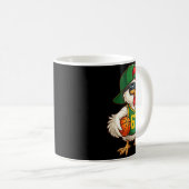 Chicken Basketball 67 Gen Alpha Slang Srts Men Boy Kaffeetasse (VorderseiteRechts)