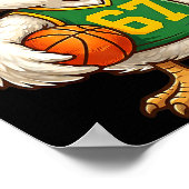 Chicken Basketball 67 Gen Alpha Slang Srts Men Boy Poster (Ecke)