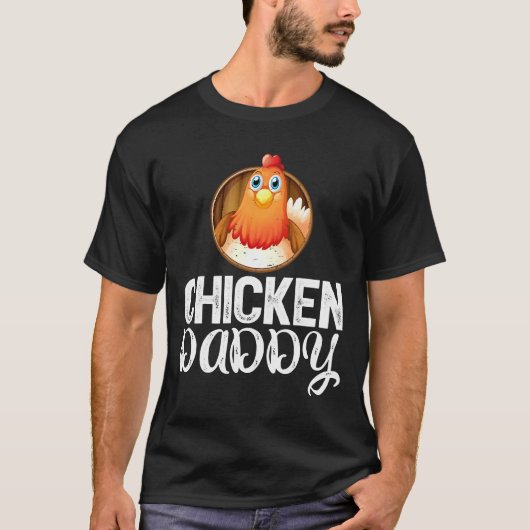 Chicken Bi T-Shirt (Vorderseite)