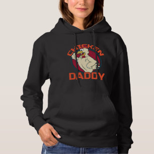 Chicken Bir Hoodie