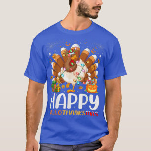Chicken Bird Lover Halloween Weihnachtsfest Hallo T-Shirt