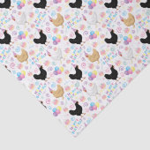 Chicken Birthday Tissue Paper Seidenpapier (Detail)