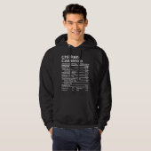 Chicken Casserole Hoodie (Vorne ganz)